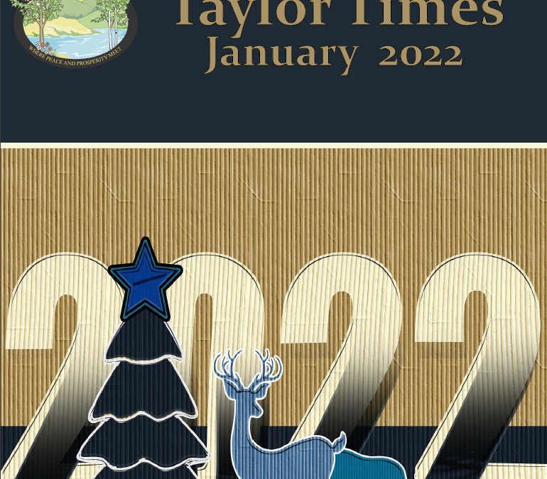 The Taylor Times – January 2022