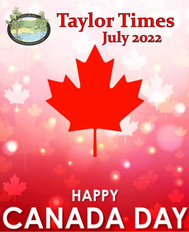 The Taylor Times – July 2022