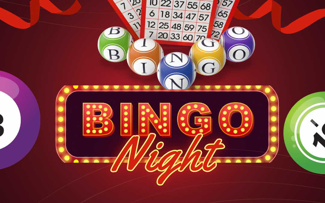 Community Bingo Night – Every third Tuesday of the month. Call Community Services for more information.
