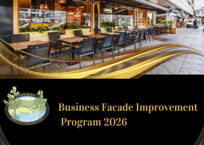 2026 Business Facade Improvement Program