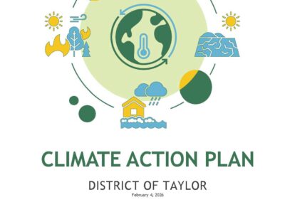 District of Taylor Climate Action Plan